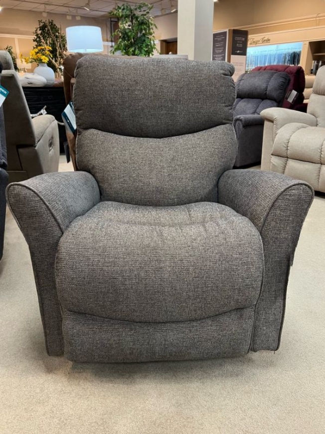 Picture of ROWAN POWER ROCKING RECLINER WITH POWER HEADREST AND LUMBAR