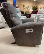 Picture of ROWAN POWER ROCKING RECLINER WITH POWER HEADREST AND LUMBAR