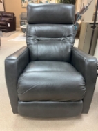 Picture of LENNON POWER ROCKING RECLINER WITH POWER HEADREST AND LUMBAR IN TOP GRAIN LEATHER