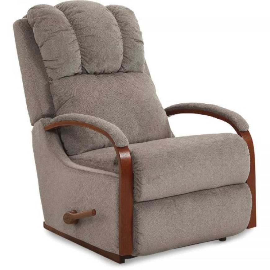 Picture of HARBOR TOWN GLIDING RECLINER WITH SWIVEL BASE