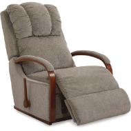 Picture of HARBOR TOWN GLIDING RECLINER WITH SWIVEL BASE