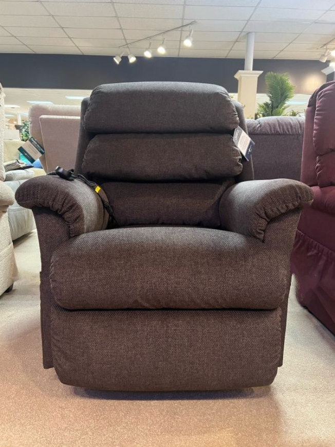 Picture of ASTOR PLATINUM POWER LIFT RECLINER WITH POWER HEADREST AND LUMBAR