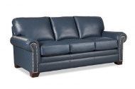 Picture of CRAFTMASTER TOP GRAIN LEATHER SOFA