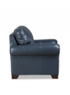 Picture of CRAFTMASTER TOP GRAIN LEATHER LOVESEAT