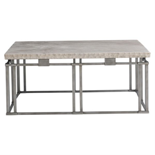Show details for RIVERTON COCKTAIL TABLE Picture of RIVERTON COCKTAIL TABLE