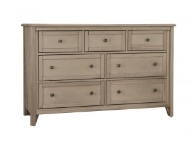 Picture of WOODBRIDGE DRESSER IN SHADOW GREY FINISH