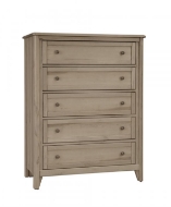 Picture of WOODBRIDGE CHEST IN SHADOW GREY FINISH