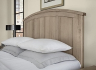 Picture of WOODBRIDGE KING ARCH STORAGE BED IN SHADOW GREY FINISH