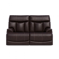 Picture of CLIVE POWER RECLINING LOVESEAT WITH POWER HEADRESTS AND LUMBAR