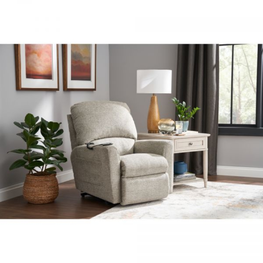 Picture of JEAN BRONZE POWER LIFT RECLINER