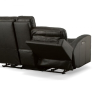 Picture of CODY POWER RECLINING LOVESEAT WITH CONSOLE AND POWER HEADRESTS