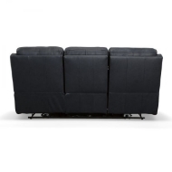 Picture of CODY LEATHER POWER RECLINING SOFA WITH POWER HEADRESTS