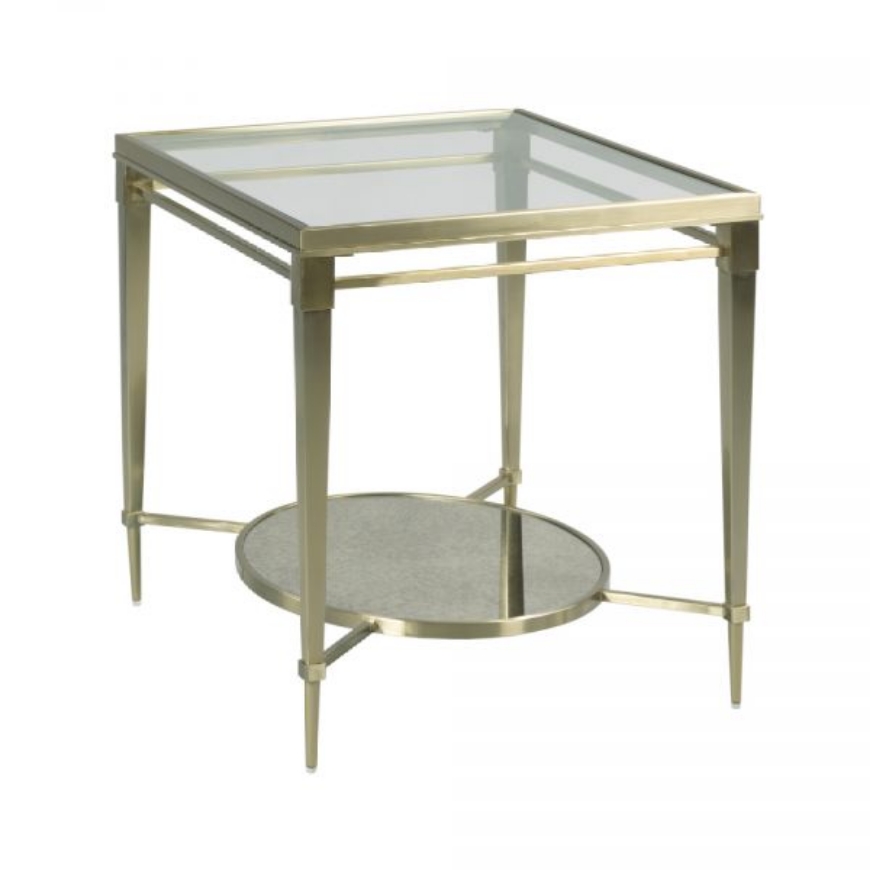 Picture of GALERIE RECTANGULAR END TABLE