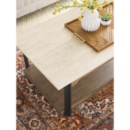 Picture of TOPAZ RECTANGULAR COFFEE TABLE