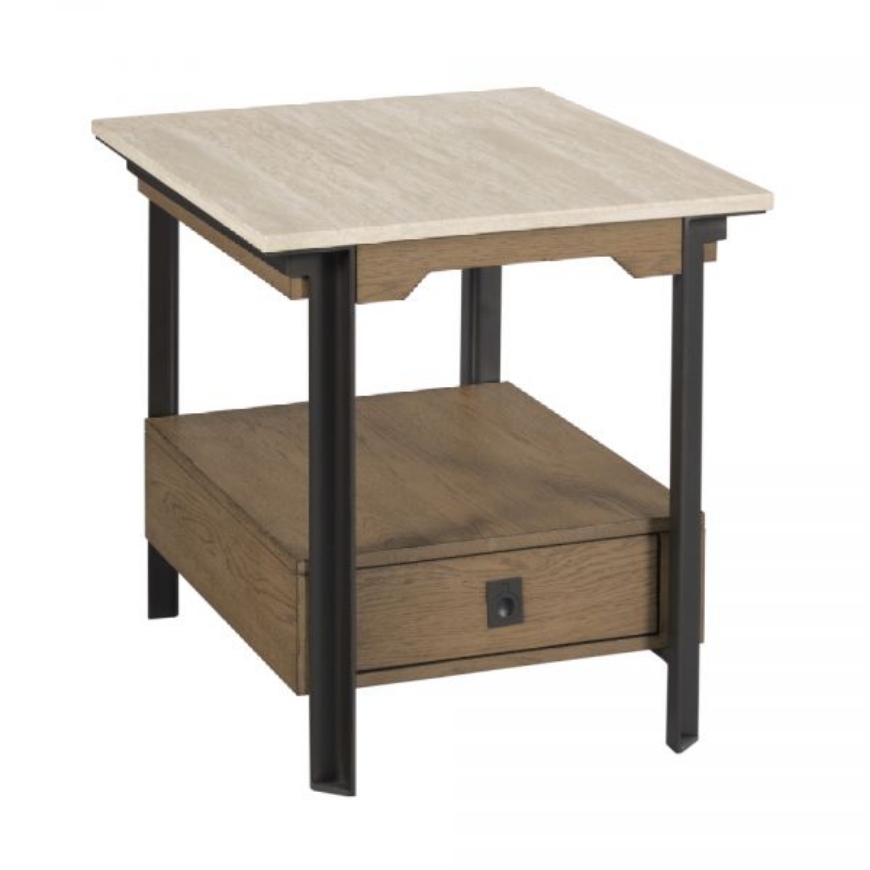 Picture of TOPAZ RECTANGULAR END TABLE