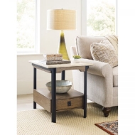 Picture of TOPAZ RECTANGULAR END TABLE