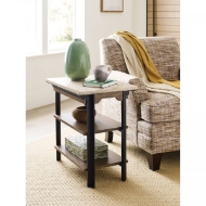 Picture of TOPAZ RECTANGULAR CHAIRSIDE TABLE