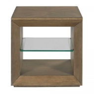 Picture of PAULSON RECTANGULAR END TABLE