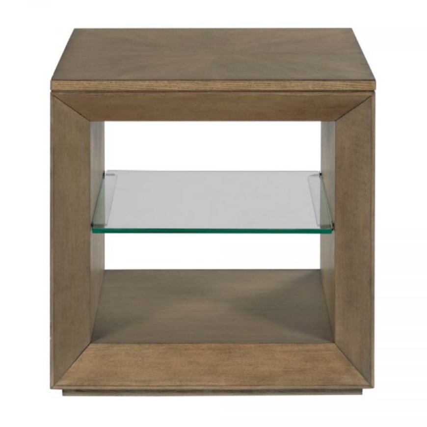 Picture of PAULSON RECTANGULAR END TABLE