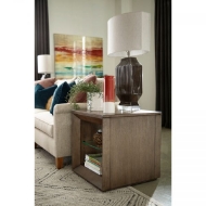 Picture of PAULSON RECTANGULAR END TABLE