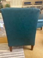 Picture of 1421 TOP GRAIN LEAHTER CHAIR