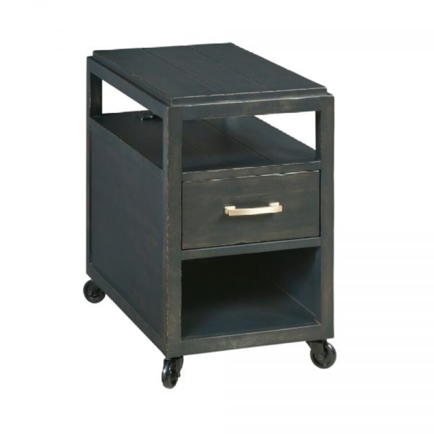 Picture of MARLOWE MOBILE CHAIRSIDE TABLE