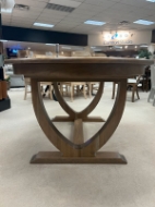 Picture of SOLID CHERRY DINING TABLE