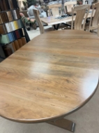 Picture of SOLID CHERRY DINING TABLE