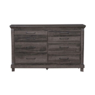 Picture of LAKESIDE HAVEN 6 DRAWER DRESSER