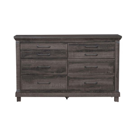 Show details for LAKESIDE HAVEN 6 DRAWER DRESSER Picture of LAKESIDE HAVEN 6 DRAWER DRESSER