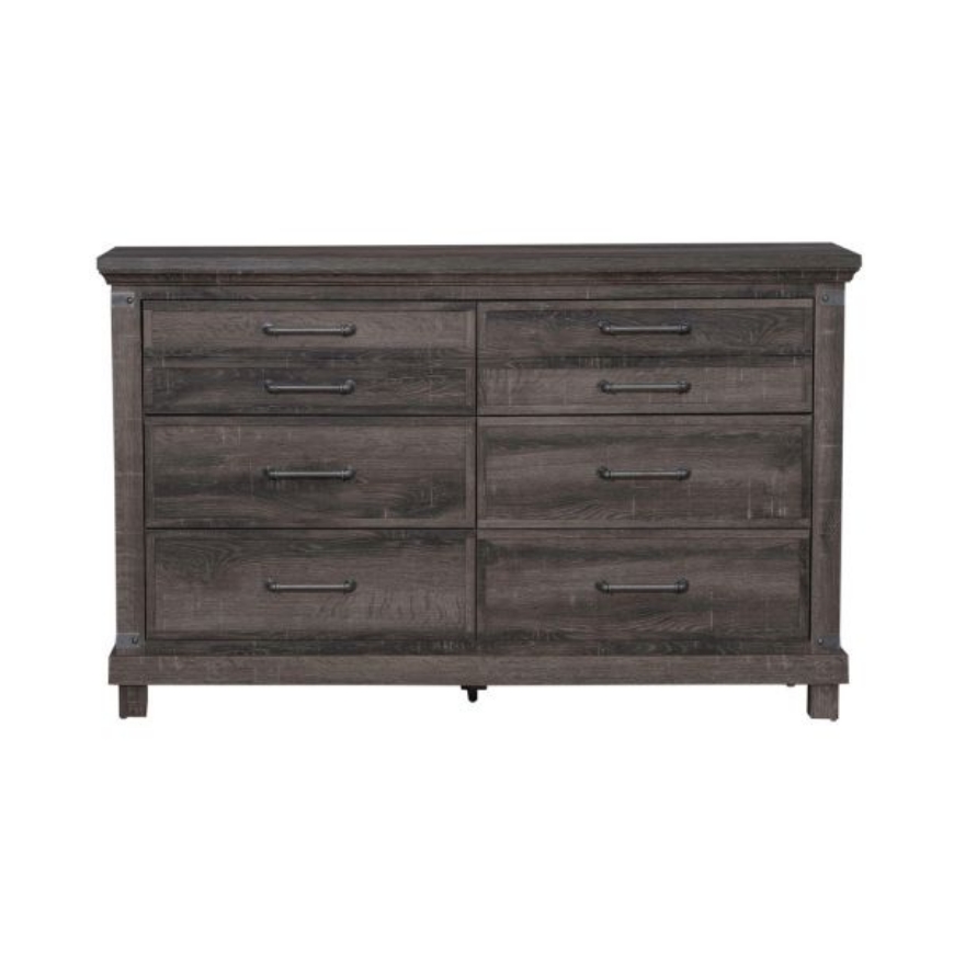 Picture of LAKESIDE HAVEN 6 DRAWER DRESSER