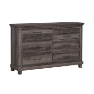 Picture of LAKESIDE HAVEN 6 DRAWER DRESSER