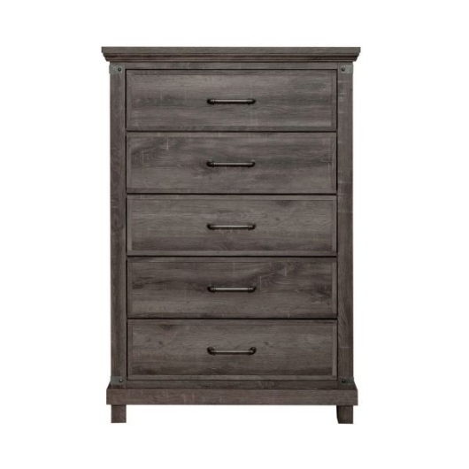 Show details for LAKESIDE HAVEN 5 DRAWER CHEST Picture of LAKESIDE HAVEN 5 DRAWER CHEST