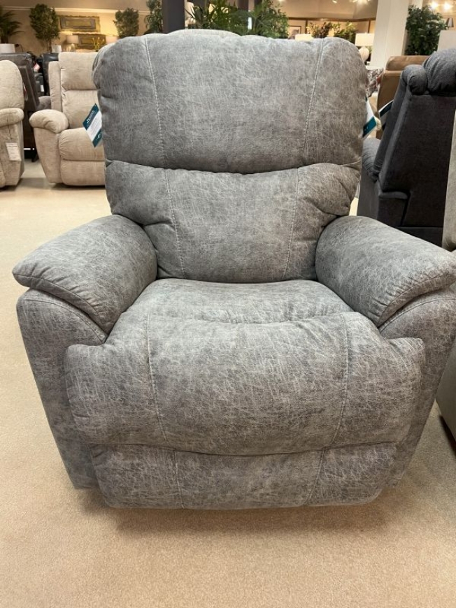 Picture of TROUPER POWER ROCKING RECLINER WITH POWER HEADREST