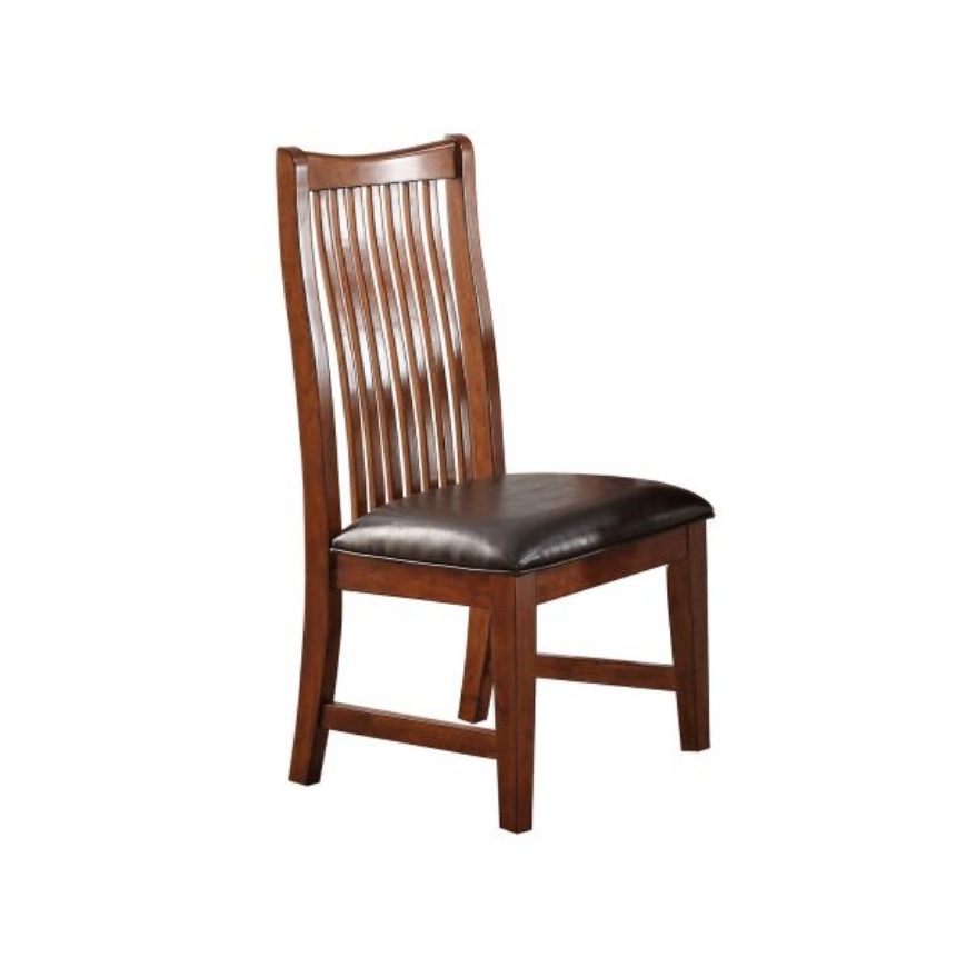 Picture of COLORADO RAISED SLAT BACK SIDE CHAIR