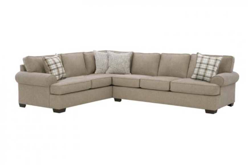 Picture of BECKER OATMEAL SECTIONAL