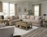 Picture of BECKER OATMEAL SECTIONAL