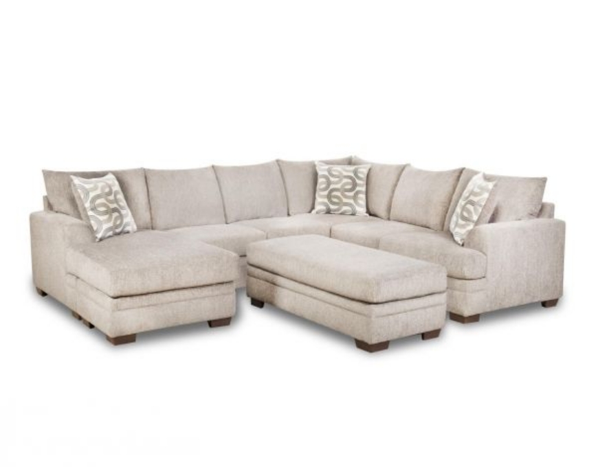 Picture of BAILEY CREAM SECTIONAL