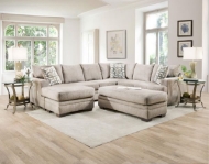 Picture of BAILEY CREAM SECTIONAL