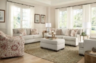 Picture of ADDISON CREAM LOVESEAT