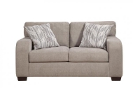 Picture of BLAINE TAUPE LOVESEAT