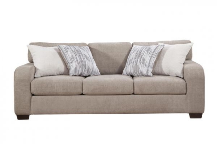 Picture of BLAINE TAUPE SOFA