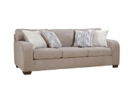 Picture of BLAINE TAUPE SOFA