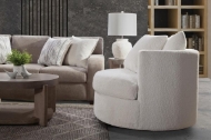 Picture of BLAINE SNOW SWIVEL CHAIR