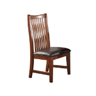 Picture of COLORADO RAISED SLAT BACK ARM CHAIR