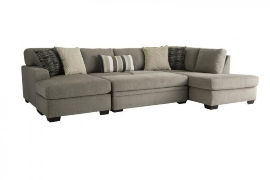 Picture of BRI PEWTER 2 PIECE SECTIONAL