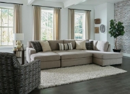 Picture of BRI PEWTER 2 PIECE SECTIONAL