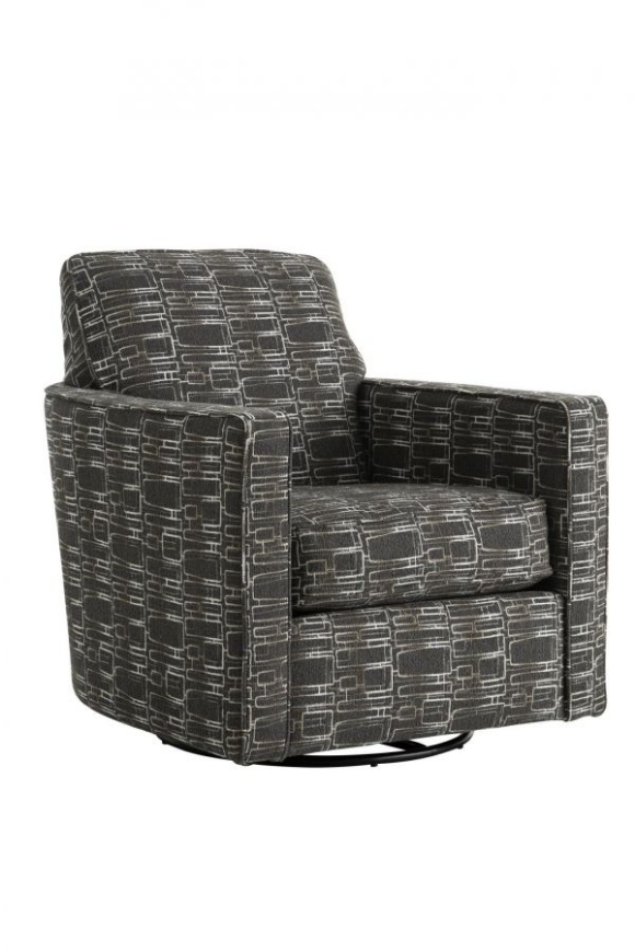 Picture of BRI QUANDRA SHADOW SWIVEL CHAIR