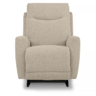 Picture of KODIE POWER ROCKING RECLINER WITH POWER HEADREST AND LUMBAR