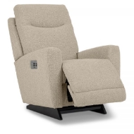 Picture of KODIE POWER ROCKING RECLINER WITH POWER HEADREST AND LUMBAR